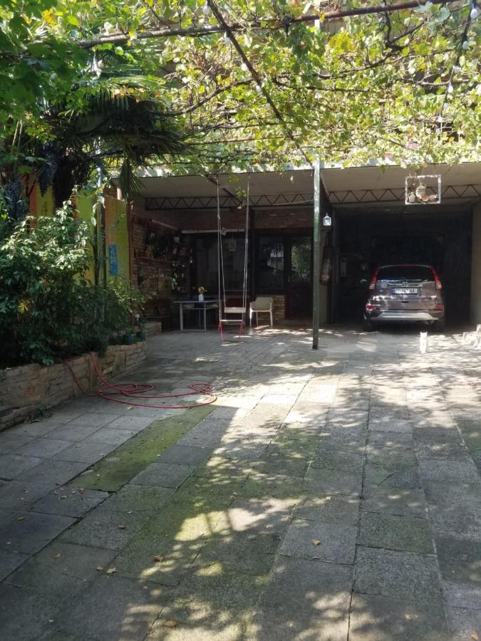 Уиут Ниниа Сад Apartment Tbilisi Ngoại thất bức ảnh