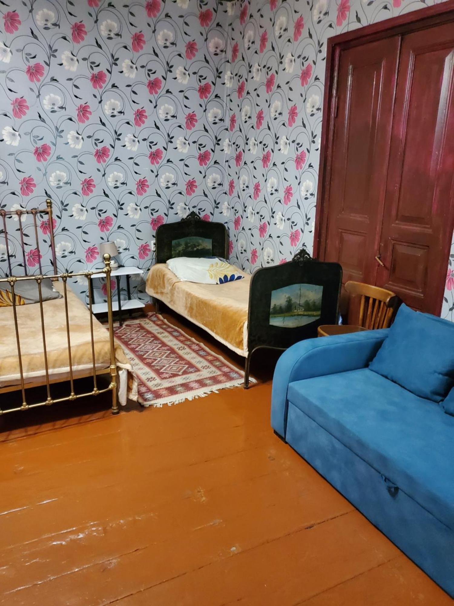 Уиут Ниниа Сад Apartment Tbilisi Ngoại thất bức ảnh