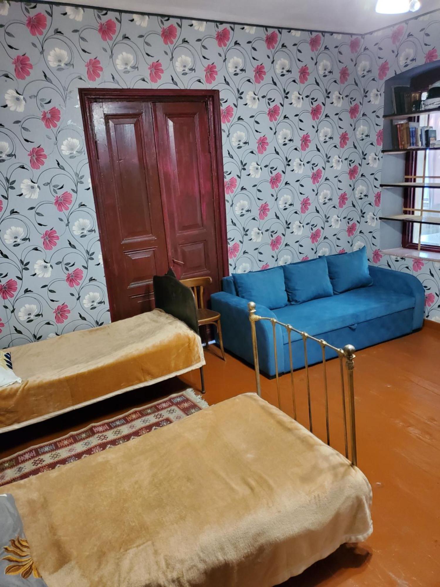 Уиут Ниниа Сад Apartment Tbilisi Ngoại thất bức ảnh