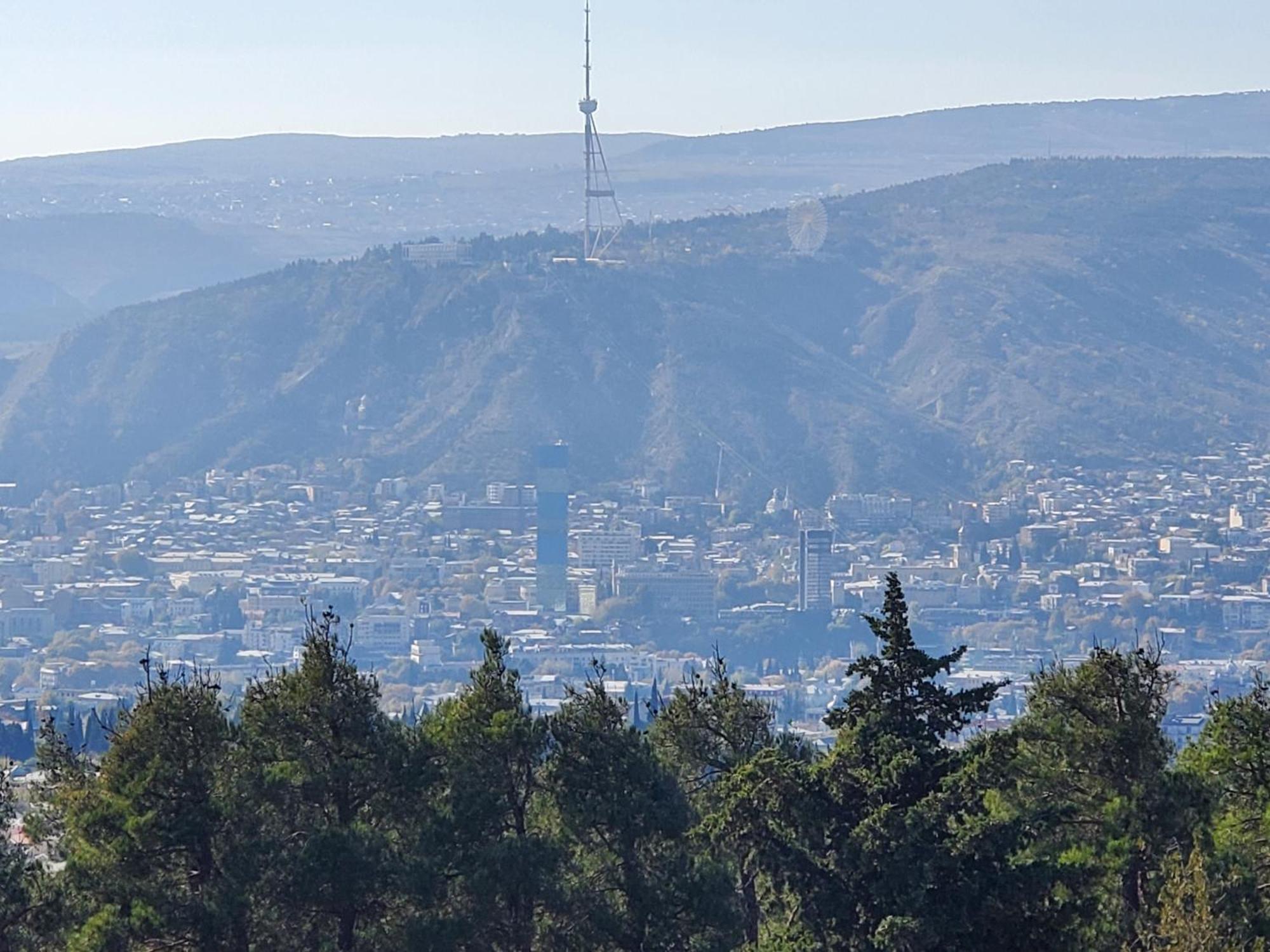 Уиут Ниниа Сад Apartment Tbilisi Ngoại thất bức ảnh